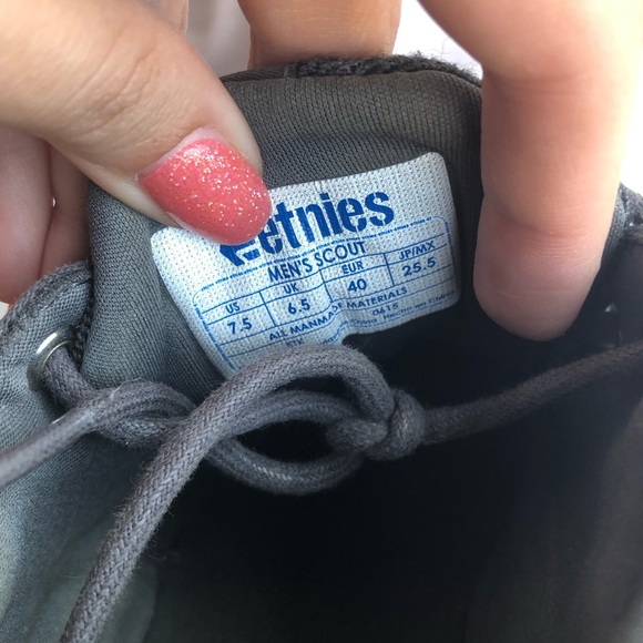 Etnies Men's Scout Sneakers - Picture 3 of 3